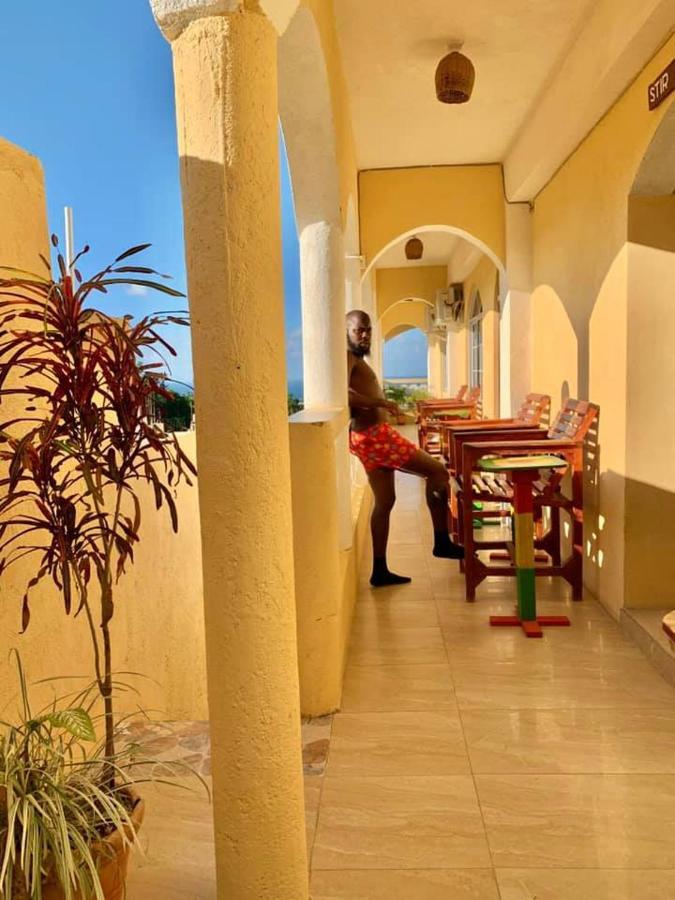 Solet'S Paradise Negril Hotel Екстериор снимка