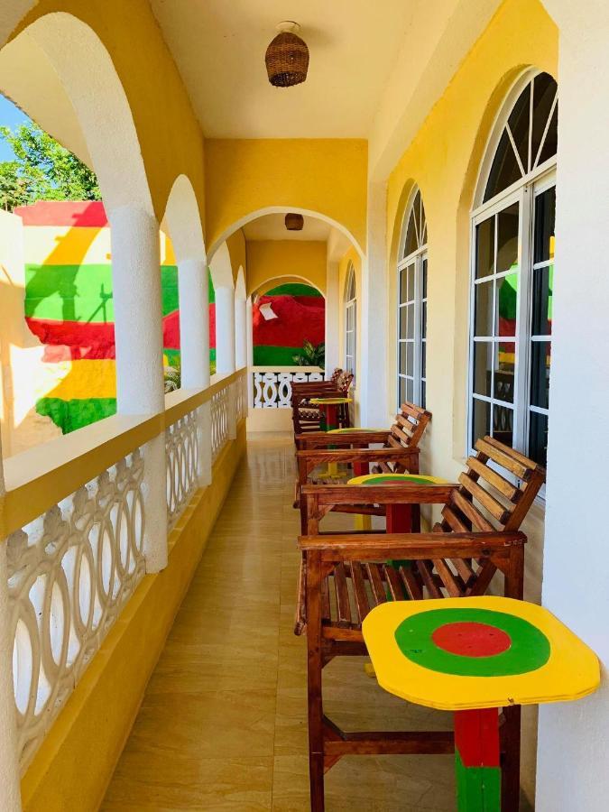 Solet'S Paradise Negril Hotel Екстериор снимка