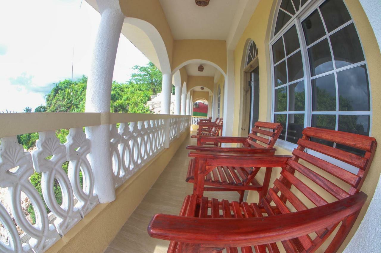 Solet'S Paradise Negril Hotel Екстериор снимка